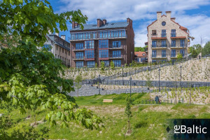 Nuomojamas butas Polocko g., Užupis, Vilniaus m., Vilniaus m. sav., 74 m2 ploto, 3 kambariai 24