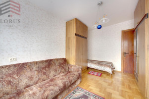 Nuomojamas butas Didlaukio g., Baltupiai, Vilniaus m., Vilniaus m. sav., 54 m2 ploto, 3 kambariai 5