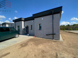 Parduodamas namas Dobrovolės k., Trakų r. sav., 100 m2 ploto, 1 aukštai 6