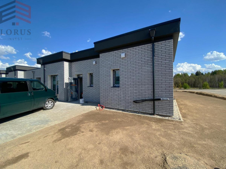 Parduodamas namas Dobrovolės k., Trakų r. sav., 100 m2 ploto, 1 aukštai 6