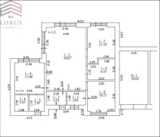 Parduodamas namas Dobrovolės k., Trakų r. sav., 100 m2 ploto, 1 aukštai 8