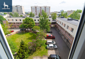 Nuomojamas butas Pašilaičių g., Pašilaičiai, Vilniaus m., Vilniaus m. sav., 52 m2 ploto, 2 kambariai 8