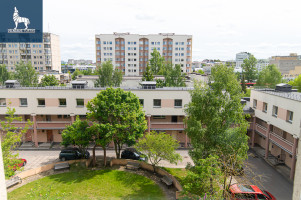 Nuomojamas butas Pašilaičių g., Pašilaičiai, Vilniaus m., Vilniaus m. sav., 52 m2 ploto, 2 kambariai 16