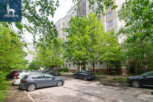 Nuomojamas butas Pašilaičių g., Pašilaičiai, Vilniaus m., Vilniaus m. sav., 52 m2 ploto, 2 kambariai 19