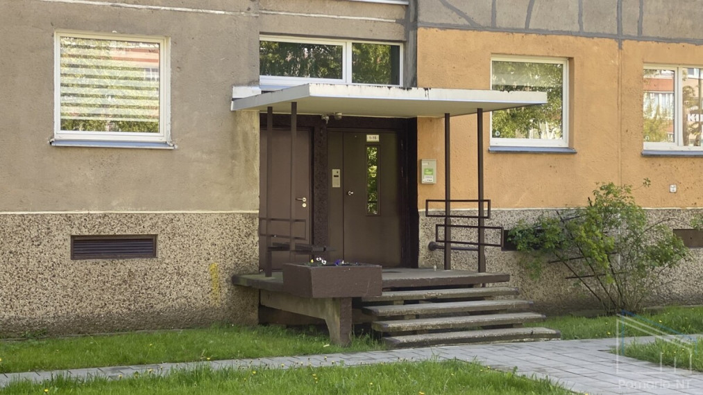 Parduodamas butas Žardininkų g., Žardininkai, Klaipėdos m., Klaipėdos m. sav., 47 m2 ploto, 2 kambariai 2