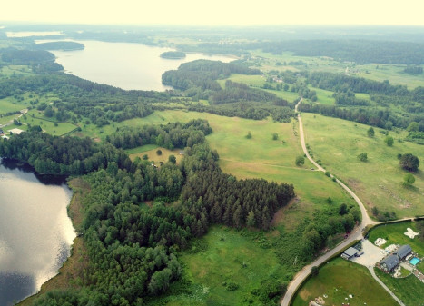 Parduodamas kitos paskirties sklypas Kudrionių Girios k., Trakų r. sav., 888.08 a ploto