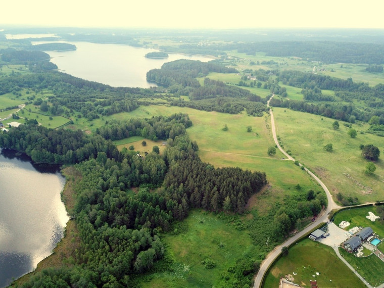 Parduodamas kitos paskirties sklypas Kudrionių Girios k., Trakų r. sav., 888.08 a ploto 1