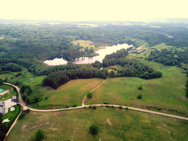 Parduodamas kitos paskirties sklypas Kudrionių Girios k., Trakų r. sav., 888.08 a ploto 2