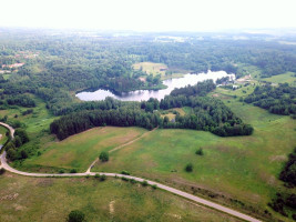 Parduodamas kitos paskirties sklypas Kudrionių Girios k., Trakų r. sav., 888.08 a ploto 4