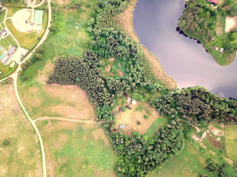 Parduodamas kitos paskirties sklypas Kudrionių Girios k., Trakų r. sav., 888.08 a ploto 6