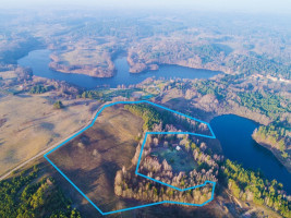 Parduodamas kitos paskirties sklypas Kudrionių Girios k., Trakų r. sav., 888.08 a ploto 8