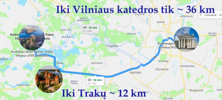 Parduodamas kitos paskirties sklypas Kudrionių Girios k., Trakų r. sav., 888.08 a ploto 17