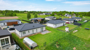 Parduodamas namas Jūrotiškių g., Naujoji Vilnia, Vilniaus m., Vilniaus m. sav., 130.97 m2 ploto, 1 aukštai 32