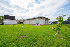 Parduodamas namas Jūrotiškių g., Naujoji Vilnia, Vilniaus m., Vilniaus m. sav., 130.97 m2 ploto, 1 aukštai 33