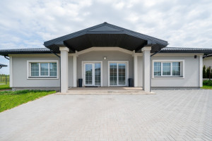 Parduodamas namas Jūrotiškių g., Naujoji Vilnia, Vilniaus m., Vilniaus m. sav., 130.97 m2 ploto, 1 aukštai 34