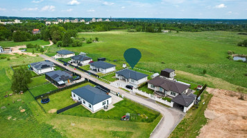 Parduodamas namas Jūrotiškių g., Naujoji Vilnia, Vilniaus m., Vilniaus m. sav., 130.97 m2 ploto, 1 aukštai 35