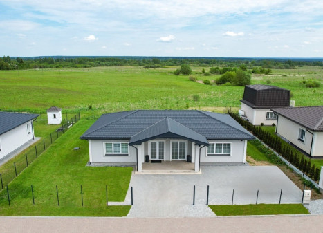Parduodamas namas Jūrotiškių g., Naujoji Vilnia, Vilniaus m., Vilniaus m. sav., 130.97 m2 ploto, 1 aukštai