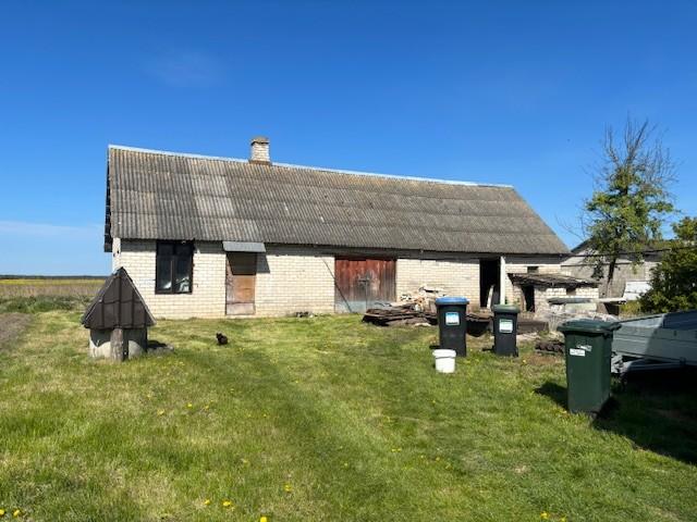Parduodamas namas Draugystės g., Šventininkų k., Trakų r. sav., 28.88 m² ploto 3 kambariai 1