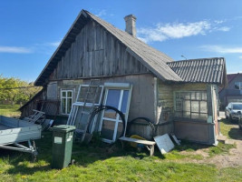 Parduodamas namas Draugystės g., Šventininkų k., Trakų r. sav., 28.88 m² ploto 3 kambariai 2