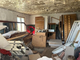 Parduodamas namas Draugystės g., Šventininkų k., Trakų r. sav., 28.88 m² ploto 3 kambariai 12
