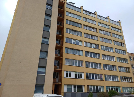 Parduodamas butas Panevėžio g., Naujininkai, Vilniaus m., Vilniaus m. sav., 24.11 m² ploto 1 kambarys