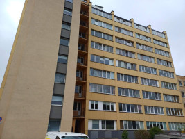 Parduodamas butas Panevėžio g., Naujininkai, Vilniaus m., Vilniaus m. sav., 24.11 m² ploto 1 kambarys 1