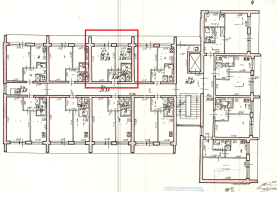 Parduodamas butas Panevėžio g., Naujininkai, Vilniaus m., Vilniaus m. sav., 24.11 m² ploto 1 kambarys 10