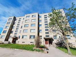 Parduodamas butas Karalyčios g., Didžiasalio k., Ignalinos r. sav., 35.63 m² ploto 1 kambarys 2