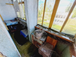Parduodamas butas Karalyčios g., Didžiasalio k., Ignalinos r. sav., 35.63 m² ploto 1 kambarys 11