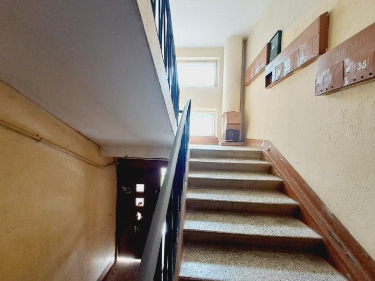 Parduodamas butas Karalyčios g., Didžiasalio k., Ignalinos r. sav., 35.63 m² ploto 1 kambarys 3