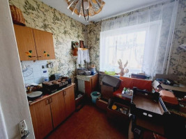 Parduodamas butas Karalyčios g., Didžiasalio k., Ignalinos r. sav., 35.63 m² ploto 1 kambarys 5