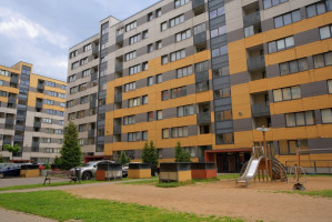 Parduodamas butas Girulių g., Pašilaičiai, Vilniaus m., Vilniaus m. sav., 73.1 m2 ploto, 3 kambariai 23