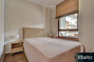 Nuomojamas butas Stirnų g., Žvėrynas, Vilniaus m., Vilniaus m. sav., 38 m2 ploto, 2 kambariai 11