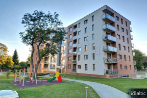Nuomojamas butas Stirnų g., Žvėrynas, Vilniaus m., Vilniaus m. sav., 38 m2 ploto, 2 kambariai 15
