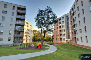 Nuomojamas butas Stirnų g., Žvėrynas, Vilniaus m., Vilniaus m. sav., 38 m2 ploto, 2 kambariai 16
