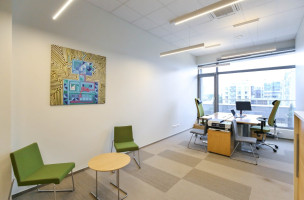 Nuomojamos administracinės patalpos Ulonų g., Žirmūnai, Vilniaus m., Vilniaus m. sav., 44.74 m2 ploto 3