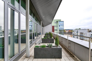 Nuomojamos administracinės patalpos Ulonų g., Žirmūnai, Vilniaus m., Vilniaus m. sav., 44.74 m2 ploto 11