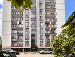 Nuomojamas butas Žygio g., Šiaurės miestelis, Vilniaus m., Vilniaus m. sav., 43 m2 ploto, 2 kambariai 13