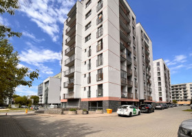 Nuomojamas butas Žygio g., Šiaurės miestelis, Vilniaus m., Vilniaus m. sav., 43 m2 ploto, 2 kambariai 14