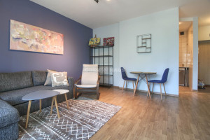 Nuomojamas butas Žukausko g., Šiaurės miestelis, Vilniaus m., Vilniaus m. sav., 45 m2 ploto, 2 kambariai 2