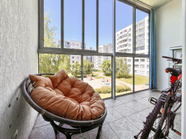 Nuomojamas butas Žukausko g., Šiaurės miestelis, Vilniaus m., Vilniaus m. sav., 45 m2 ploto, 2 kambariai 4
