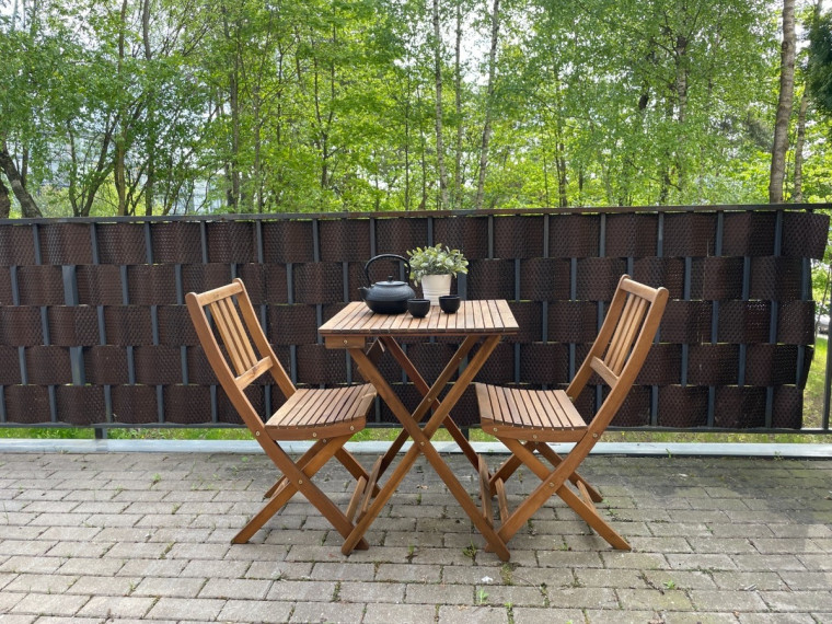 Parduodamas butas Virbeliškių g., Vilniaus m., Vilniaus m. sav., 40.48 m2 ploto, 1 kambariai 5