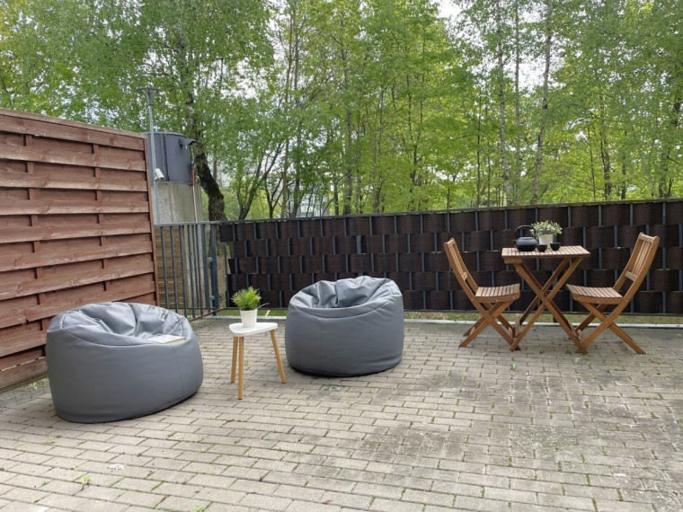 Parduodamas butas Virbeliškių g., Vilniaus m., Vilniaus m. sav., 40.48 m2 ploto, 1 kambariai 6