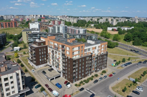 Parduodamas butas Virbeliškių g., Vilniaus m., Vilniaus m. sav., 40.48 m2 ploto, 1 kambariai 21