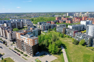 Parduodamas butas Virbeliškių g., Vilniaus m., Vilniaus m. sav., 40.48 m2 ploto, 1 kambariai 22
