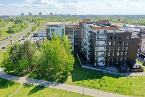 Parduodamas butas Virbeliškių g., Vilniaus m., Vilniaus m. sav., 40.48 m2 ploto, 1 kambariai 23