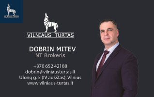 Parduodamas butas Prancūzų g., Aukštieji Šančiai, Kauno m., Kauno m. sav., 52.13 m2 ploto, 2 kambariai 29