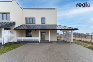 Parduodamas namas Jaunystės g., Vievyje, 95.89 kv.m ploto, 2 aukštai 2