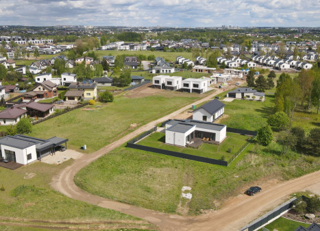 Parduodamas namų valdos paskirties sklypas Skatulės g., Pilaitė, Vilniaus m., Vilniaus m. sav., 11.46 a ploto