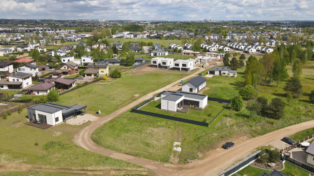 Parduodamas namų valdos paskirties sklypas Skatulės g., Pilaitė, Vilniaus m., Vilniaus m. sav., 11.46 a ploto 1